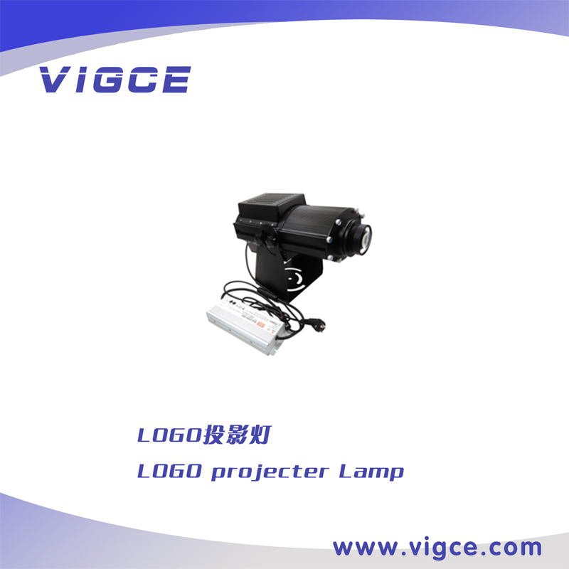 单图LOGO投影灯 防水型